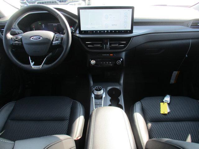 new 2025 Ford Escape PHEV car, priced at $37,595