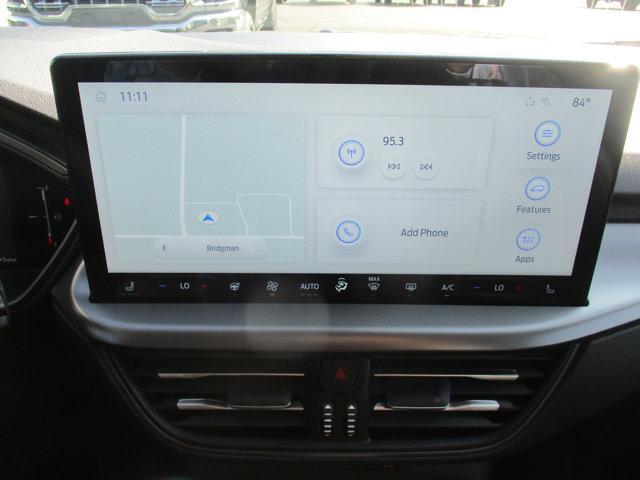 new 2025 Ford Escape PHEV car, priced at $37,595