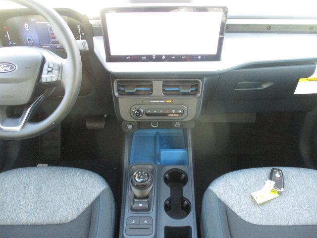 new 2025 Ford Maverick car, priced at $32,695