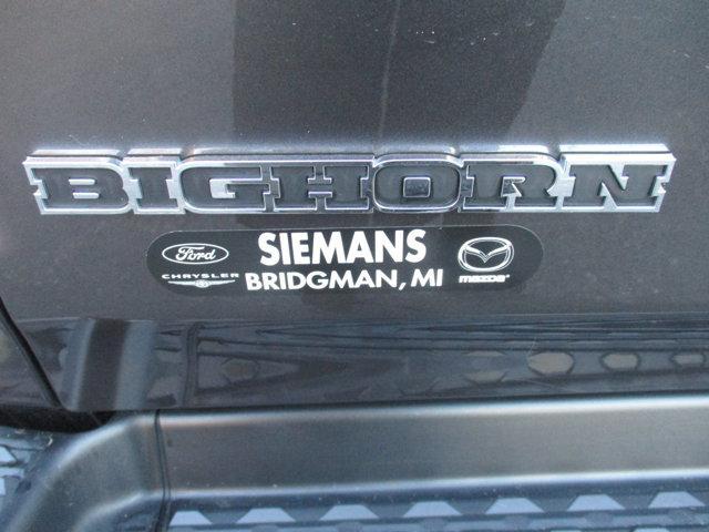 used 2021 Ram 1500 car, priced at $27,710