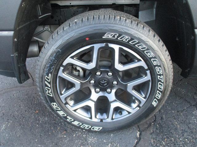 used 2021 Ram 1500 car, priced at $27,710