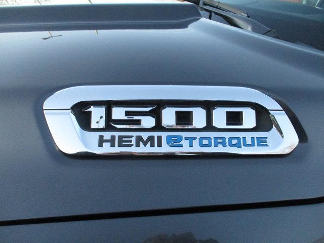 used 2021 Ram 1500 car, priced at $27,710