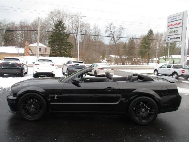 used 2008 Ford Shelby GT500 car, priced at $37,556