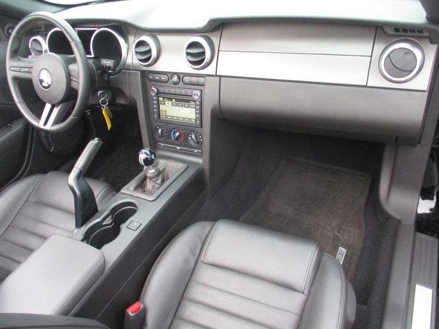 used 2008 Ford Shelby GT500 car, priced at $37,556