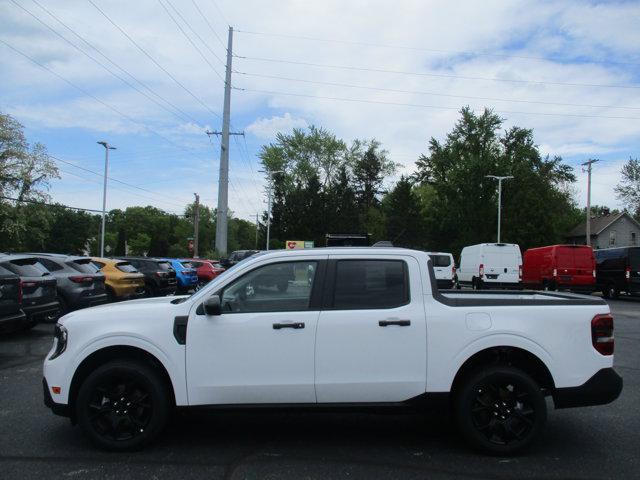 new 2025 Ford Maverick car, priced at $36,695