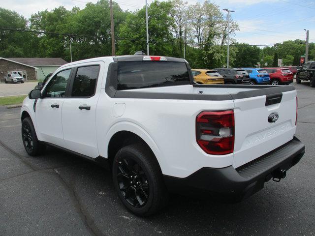 new 2025 Ford Maverick car, priced at $36,695