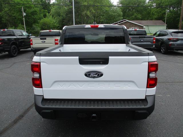 new 2025 Ford Maverick car, priced at $36,695