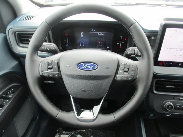 new 2025 Ford Maverick car, priced at $36,695