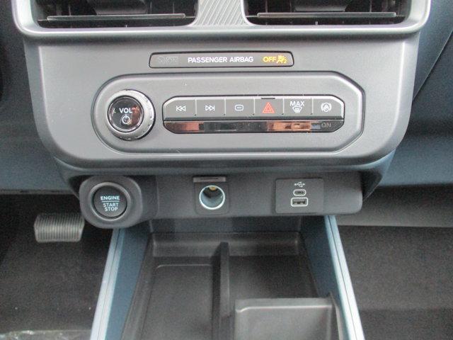 new 2025 Ford Maverick car, priced at $36,695