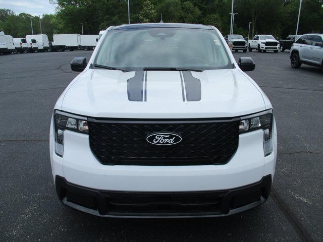 new 2025 Ford Maverick car, priced at $36,695