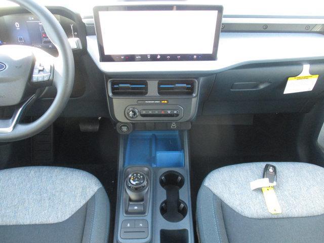 new 2025 Ford Maverick car, priced at $32,795