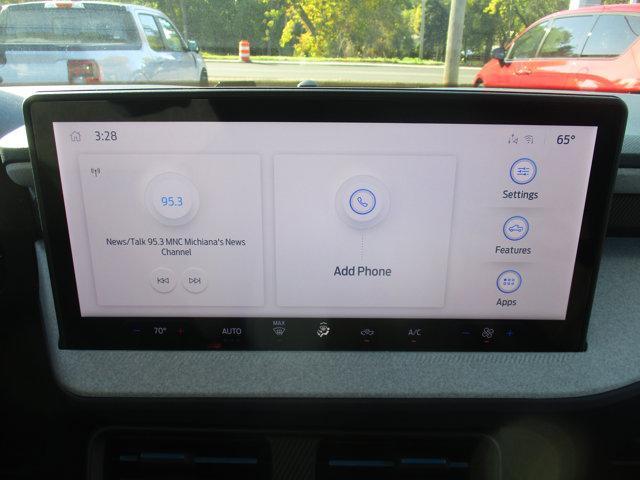 new 2025 Ford Maverick car, priced at $32,795