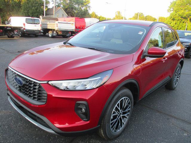 new 2025 Ford Escape PHEV car, priced at $38,495