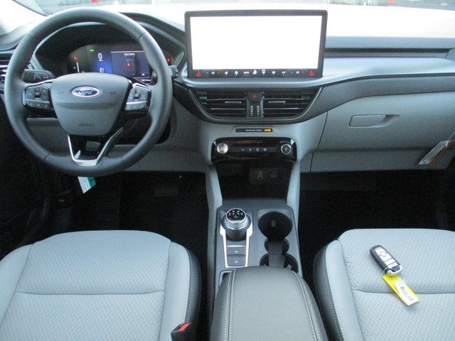 new 2025 Ford Escape PHEV car, priced at $38,495
