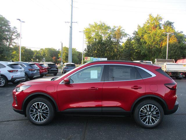 new 2025 Ford Escape PHEV car, priced at $38,495