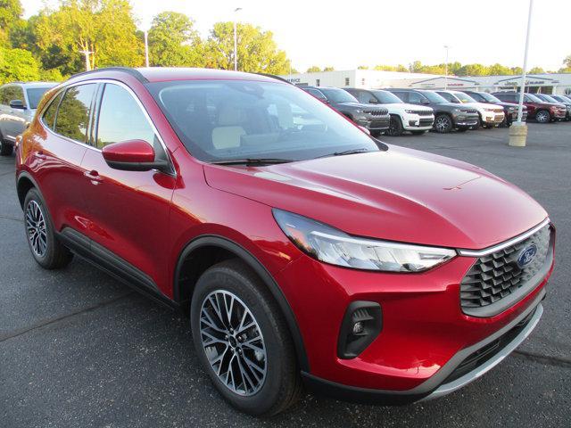 new 2025 Ford Escape PHEV car, priced at $38,495