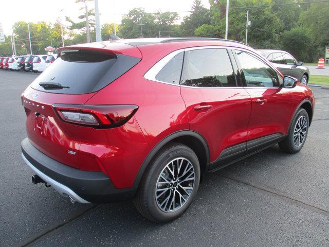 new 2025 Ford Escape PHEV car, priced at $38,495