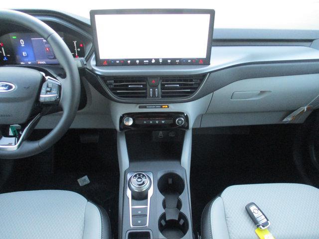 new 2025 Ford Escape PHEV car, priced at $38,495