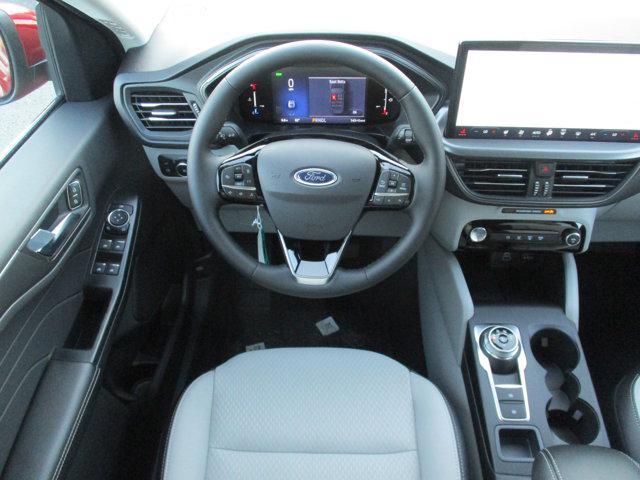 new 2025 Ford Escape PHEV car, priced at $38,495