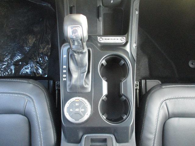 new 2025 Ford Bronco car, priced at $56,995