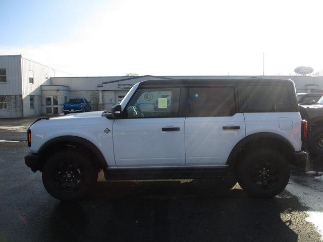 new 2025 Ford Bronco car, priced at $56,995