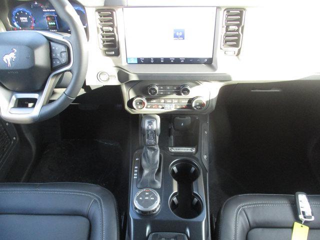 new 2025 Ford Bronco car, priced at $56,995