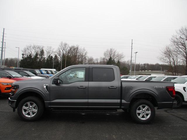new 2026 Ford F-150 car, priced at $55,995