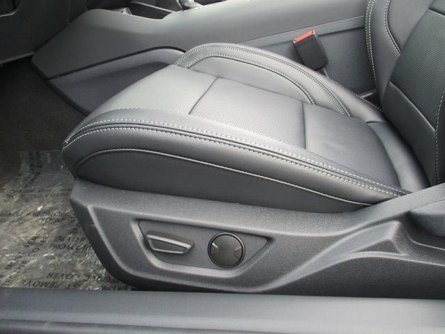 new 2025 Ford Mustang car, priced at $61,495