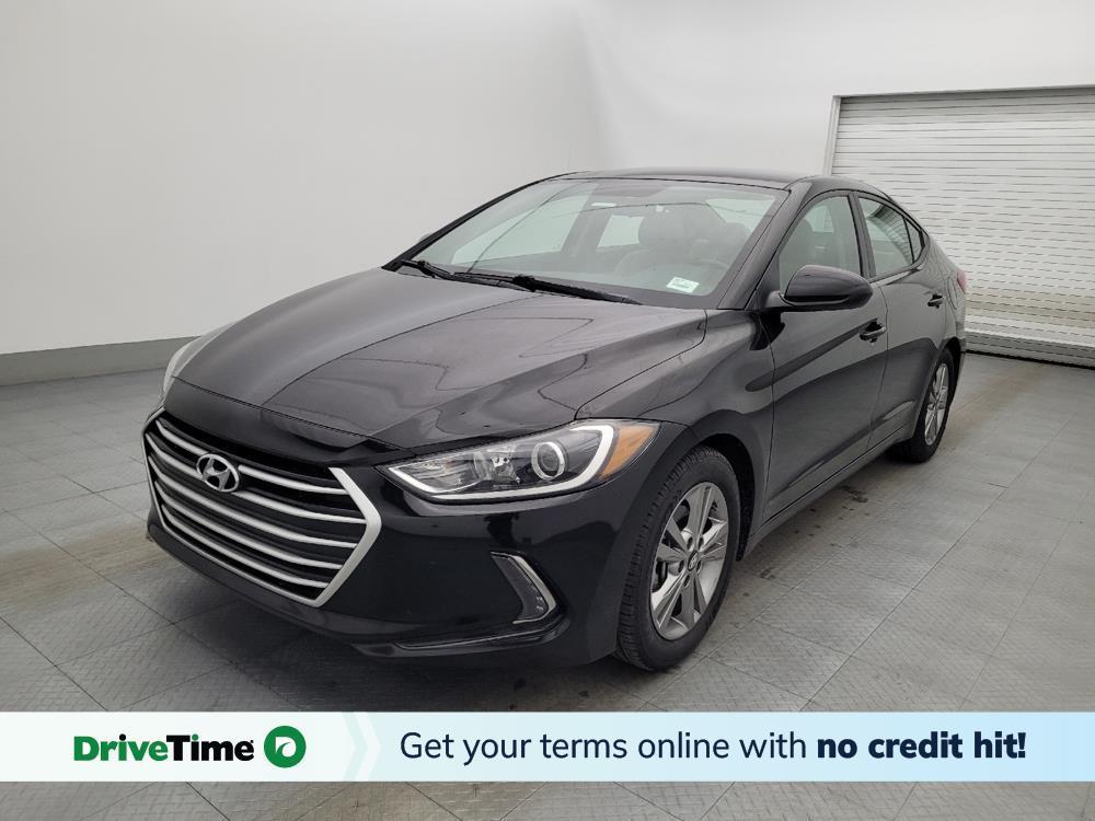 used 2017 Hyundai Elantra car, priced at $12,795
