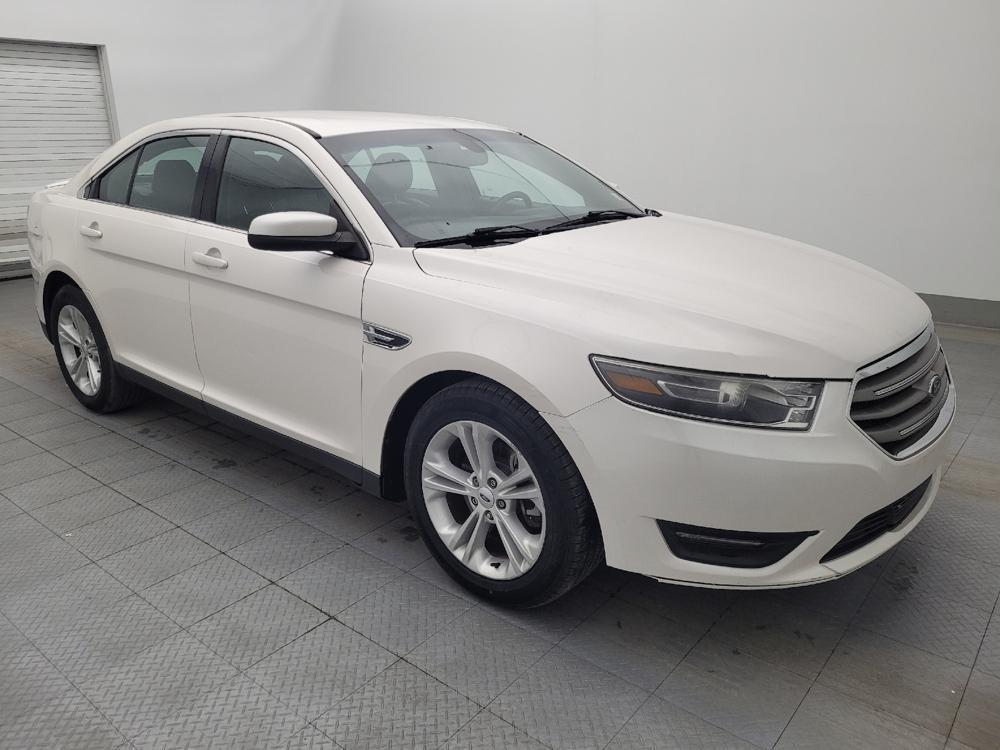 used 2017 Ford Taurus car, priced at $9,495
