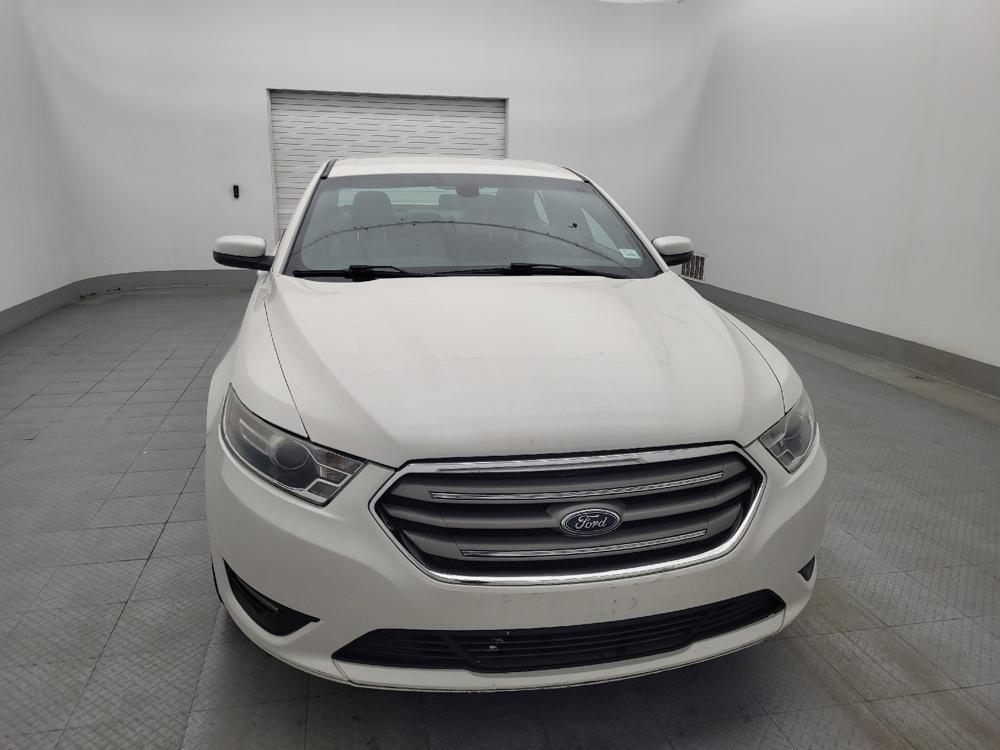 used 2017 Ford Taurus car, priced at $9,495