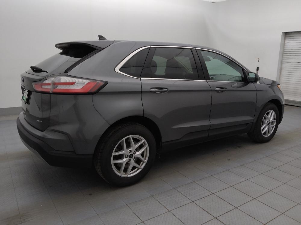 used 2024 Ford Edge car, priced at $26,195