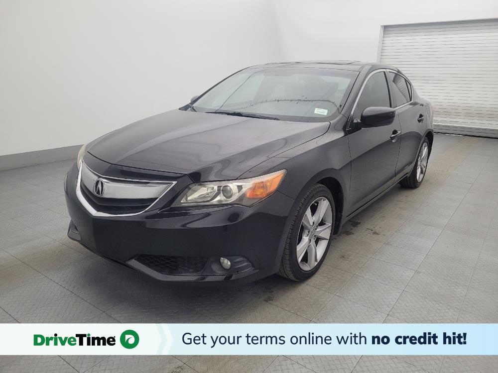used 2013 Acura ILX car, priced at $14,195