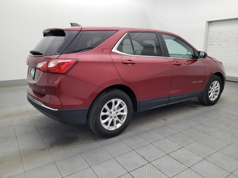 used 2018 Chevrolet Equinox car, priced at $16,495