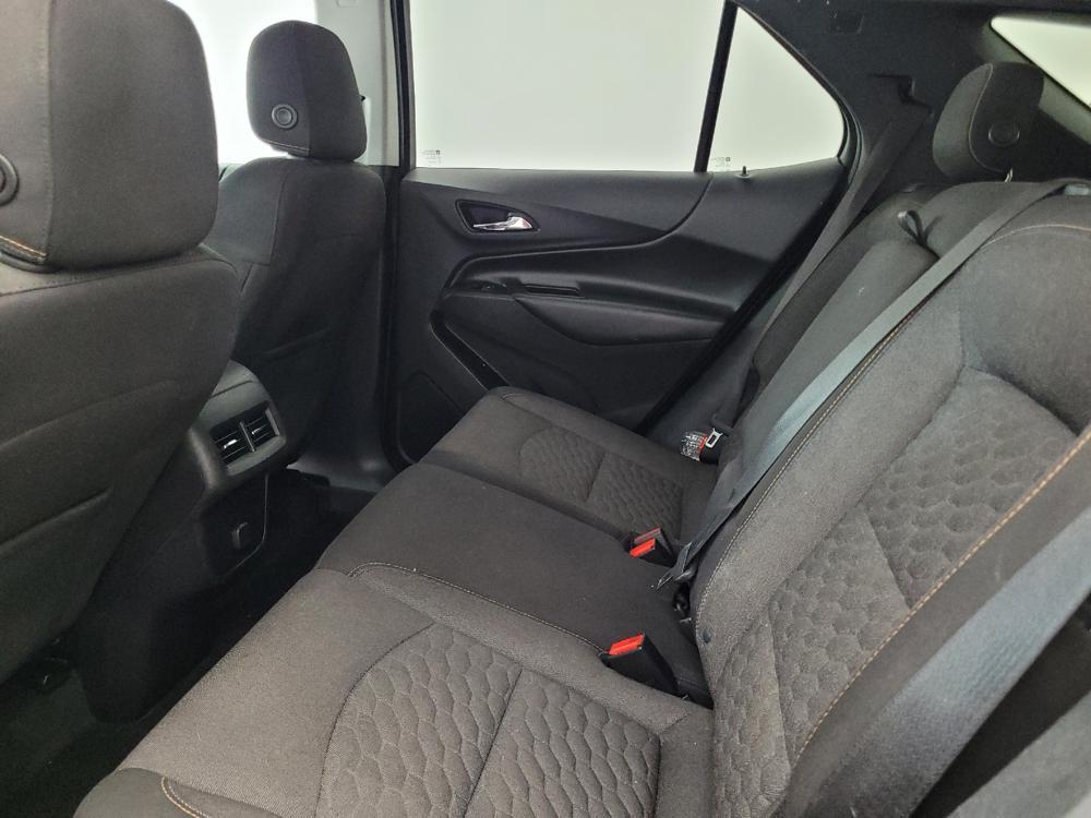 used 2018 Chevrolet Equinox car, priced at $16,495