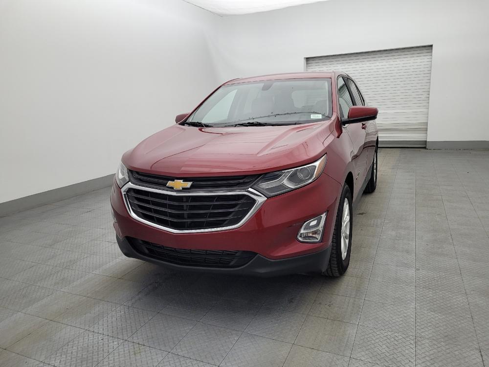 used 2018 Chevrolet Equinox car, priced at $16,495