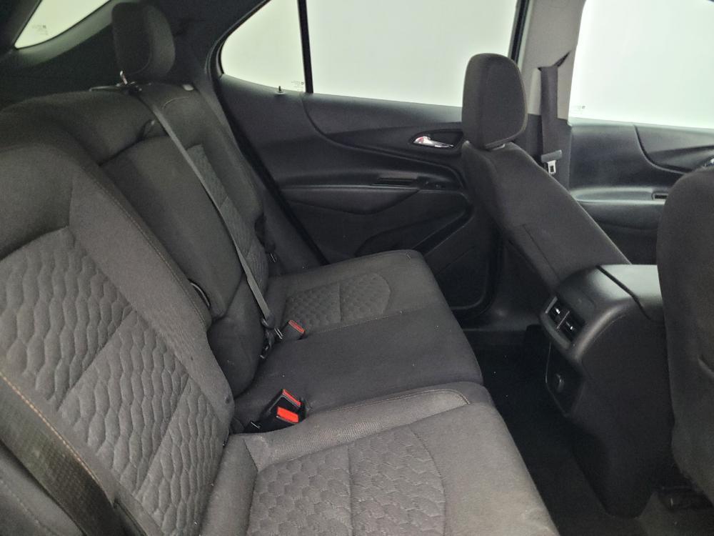 used 2018 Chevrolet Equinox car, priced at $16,495