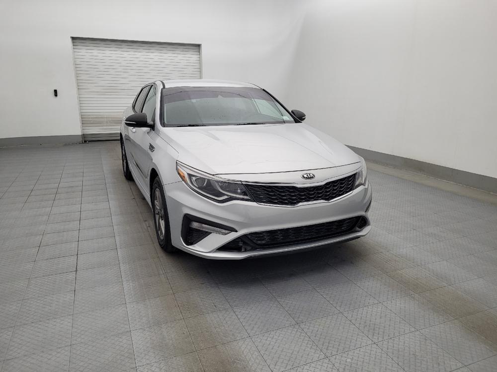 used 2020 Kia Optima car, priced at $15,895