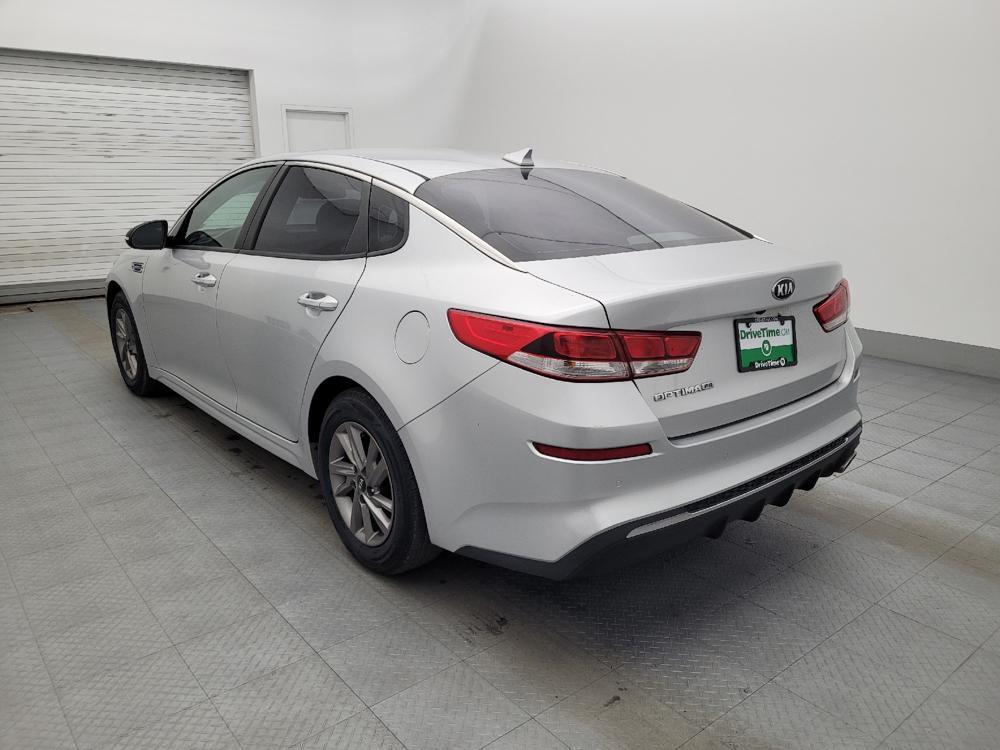 used 2020 Kia Optima car, priced at $15,895