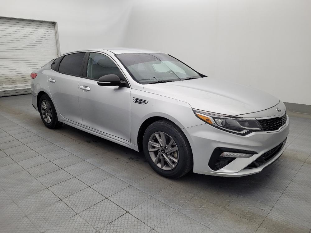 used 2020 Kia Optima car, priced at $15,895