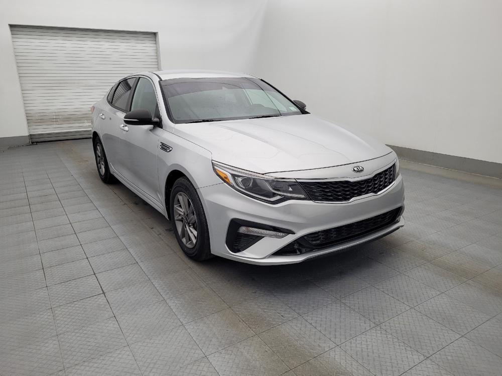 used 2020 Kia Optima car, priced at $15,895