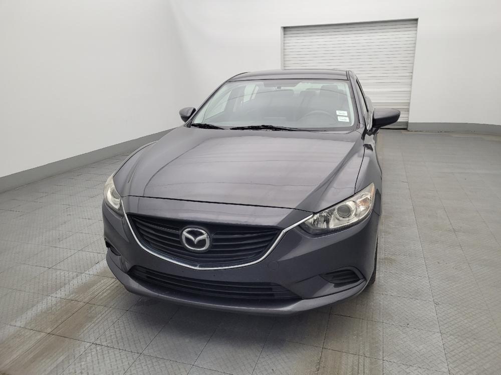 used 2016 Mazda Mazda6 car, priced at $13,595