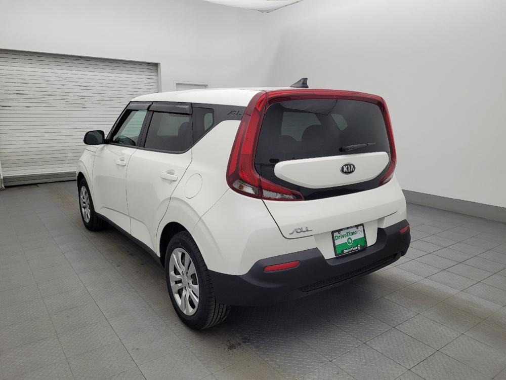 used 2020 Kia Soul car, priced at $16,295