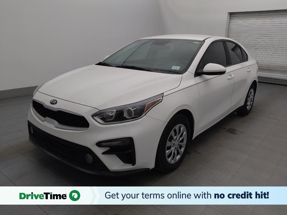 used 2019 Kia Forte car, priced at $16,195