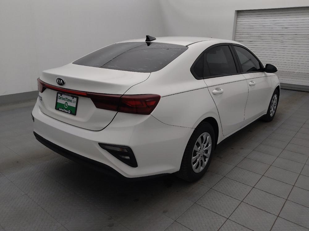used 2019 Kia Forte car, priced at $15,695