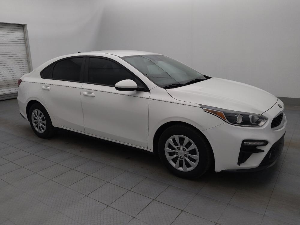 used 2019 Kia Forte car, priced at $15,695