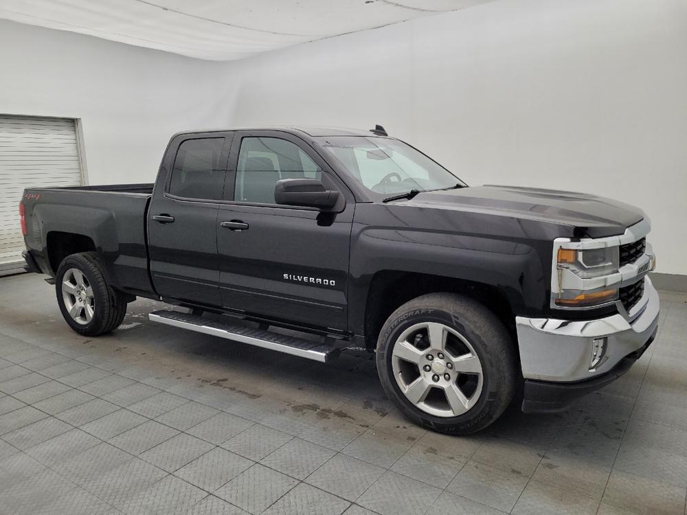 used 2018 Chevrolet Silverado 1500 car, priced at $24,995