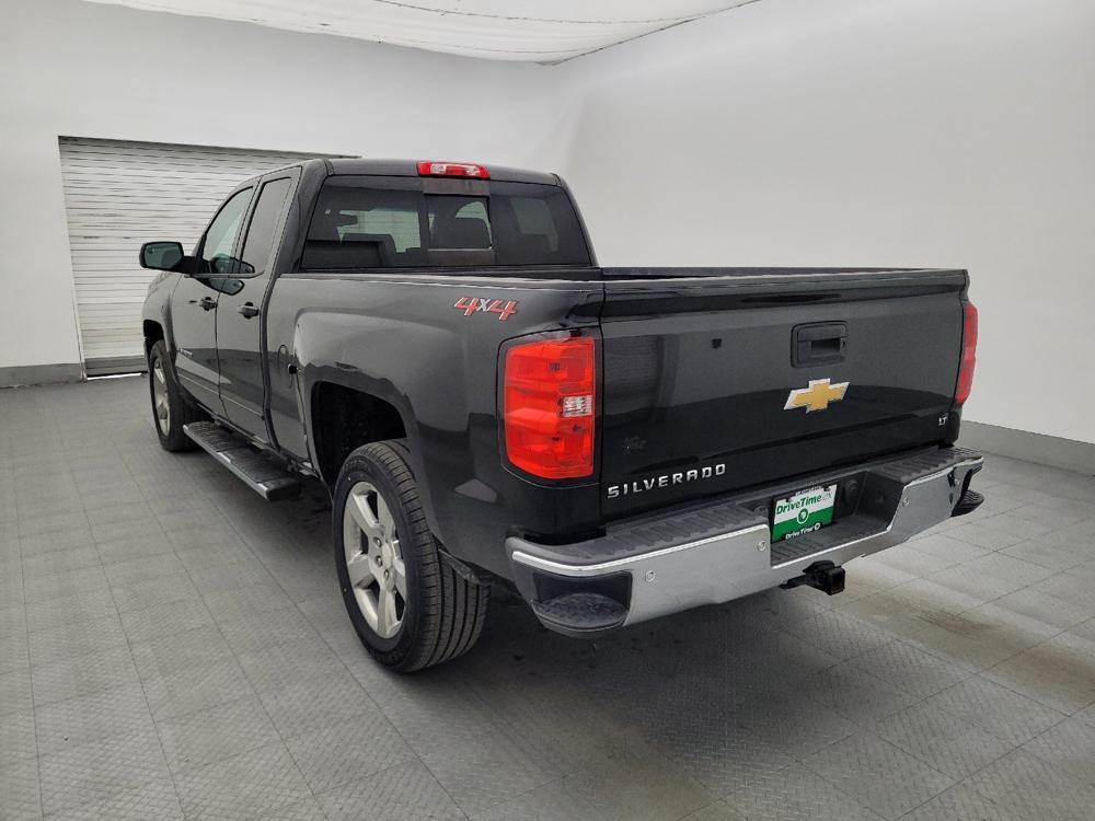 used 2018 Chevrolet Silverado 1500 car, priced at $24,995