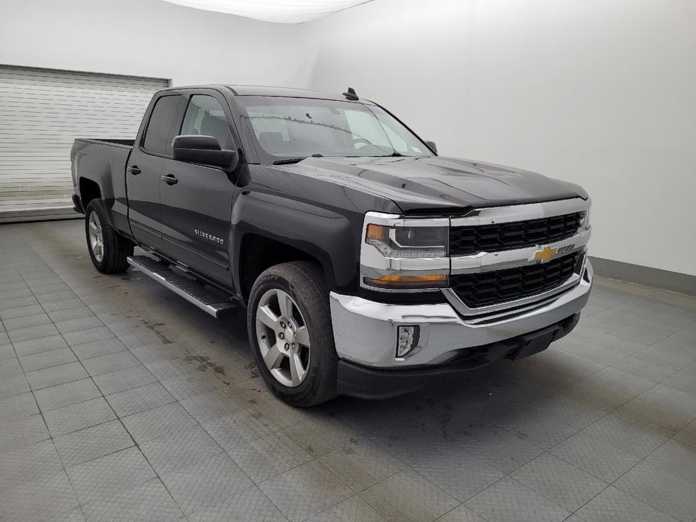 used 2018 Chevrolet Silverado 1500 car, priced at $24,995