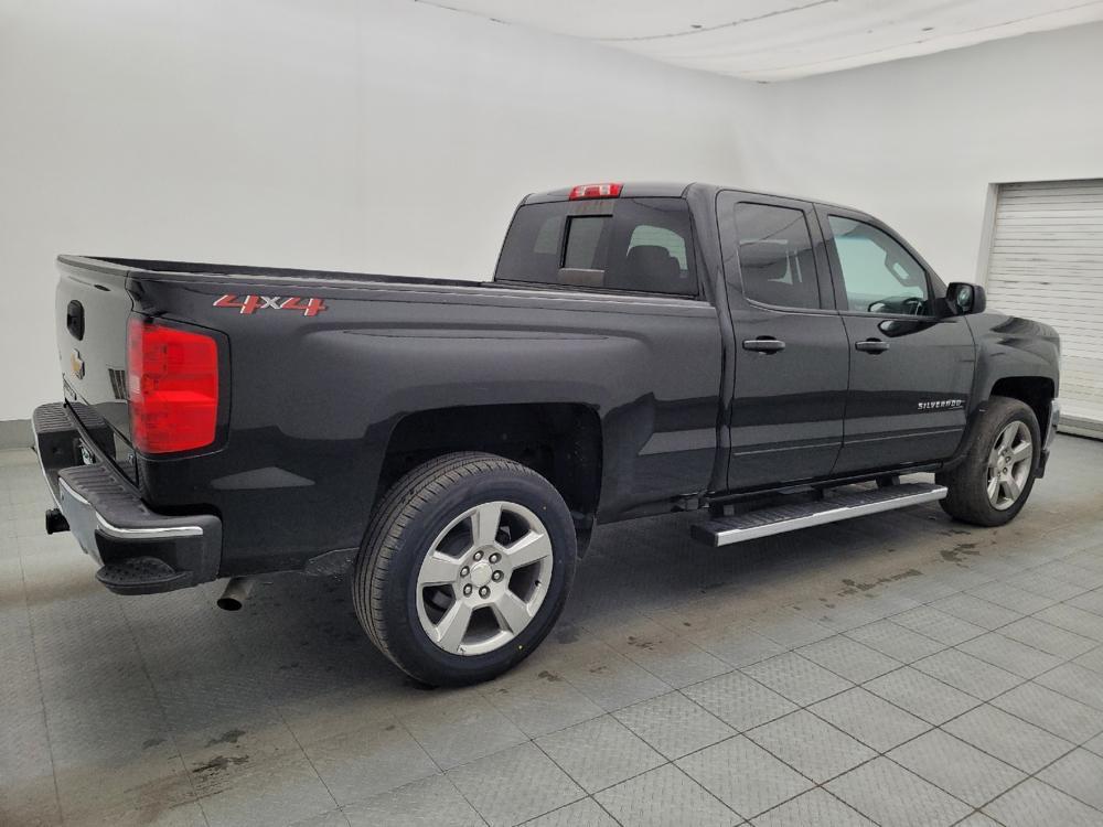 used 2018 Chevrolet Silverado 1500 car, priced at $24,995